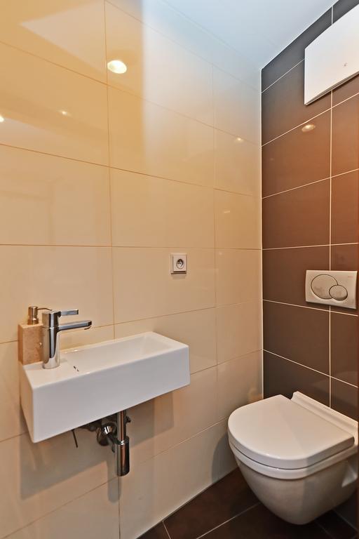 Apartments Palmovka Praga Habitación foto